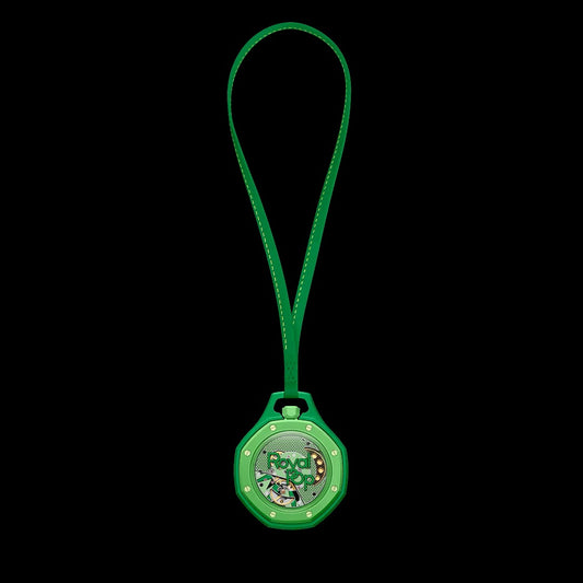 GREEN EIGHT